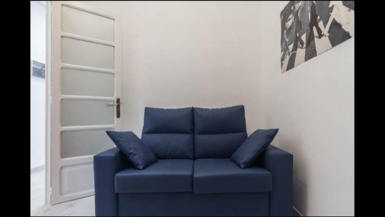 Reina Apartment Valencia Exterior foto